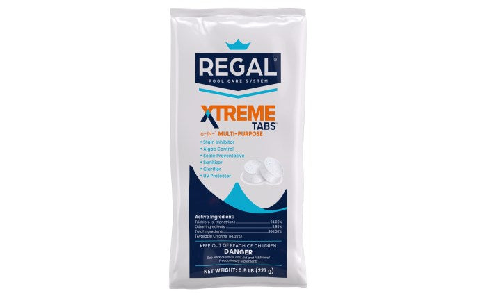 REG Xtreme 3" Tab Single