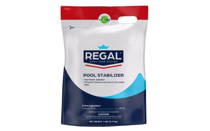 REG 7 lb Stabilizer Pouch