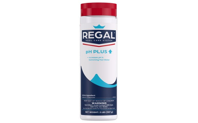 Regal Chemicals 2 lb pH Plus Bottle