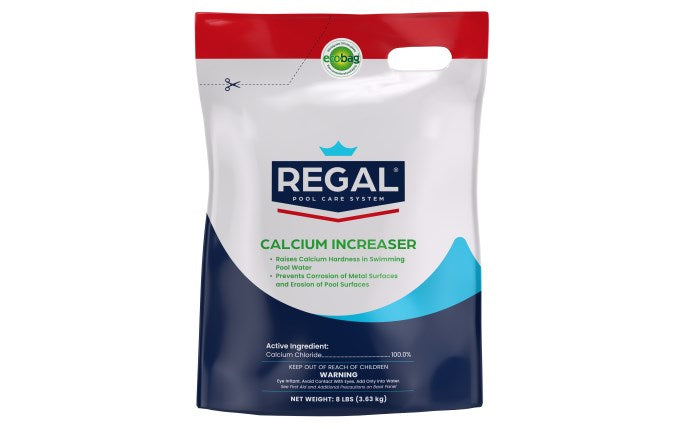 REG 8 lbs Calcium Increaser Pouch