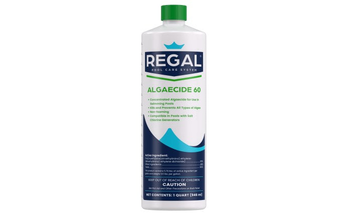 Regal Chemicals 1 qt Algaecide 60 Bottle