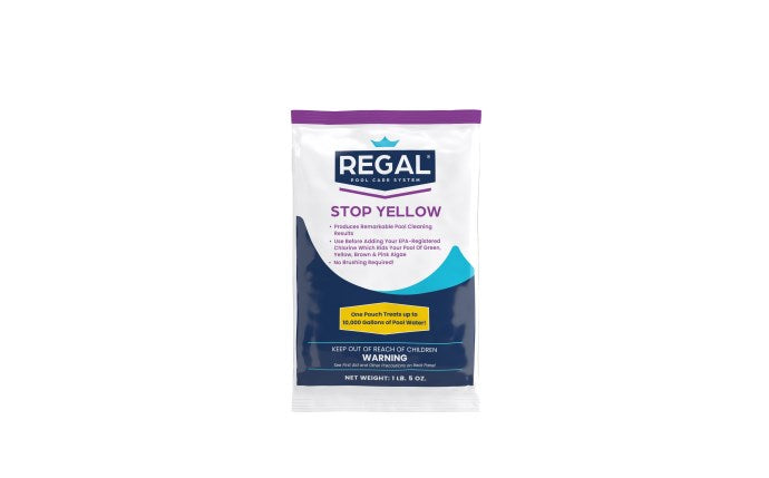 Regal Chemicals 21 oz Stop Yellow