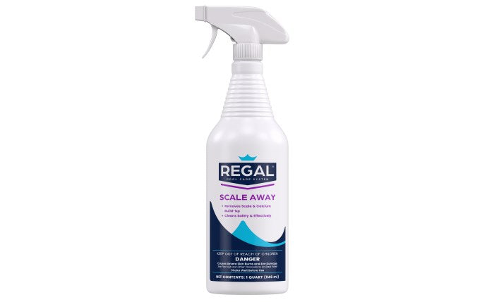 Regal Chemicals 1 qt Scale Away with Sprayer Bottle