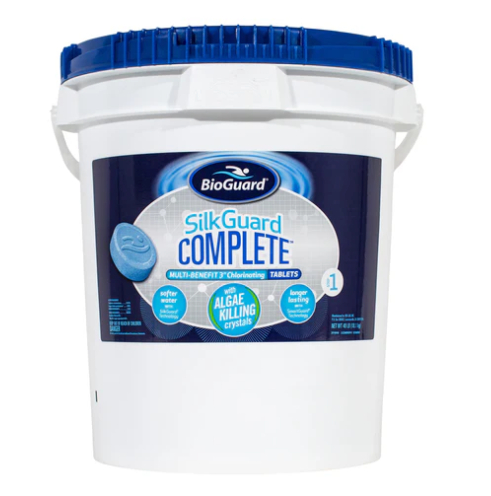 BIO 40 lb Silkguard Tab 3"